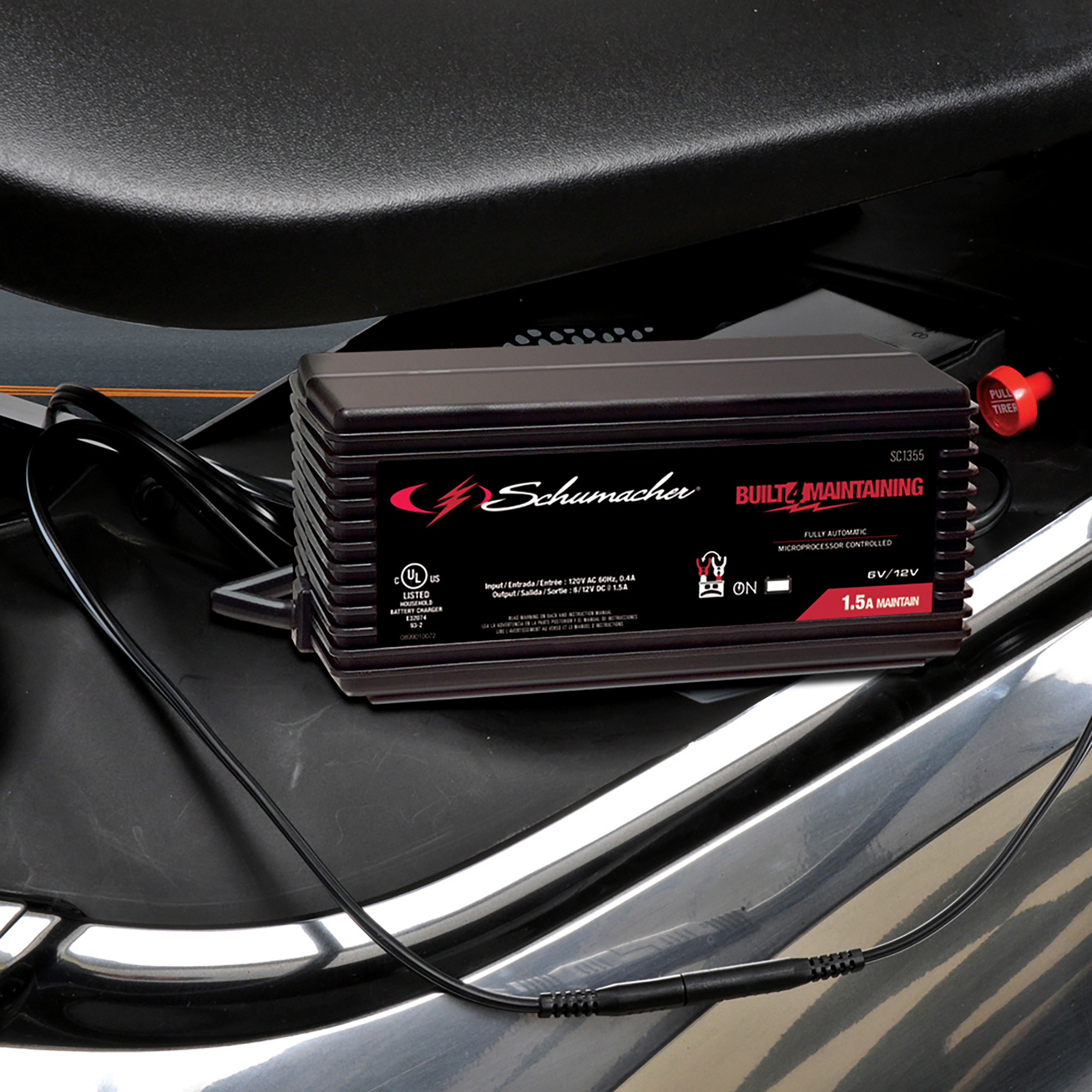 battery maintainer